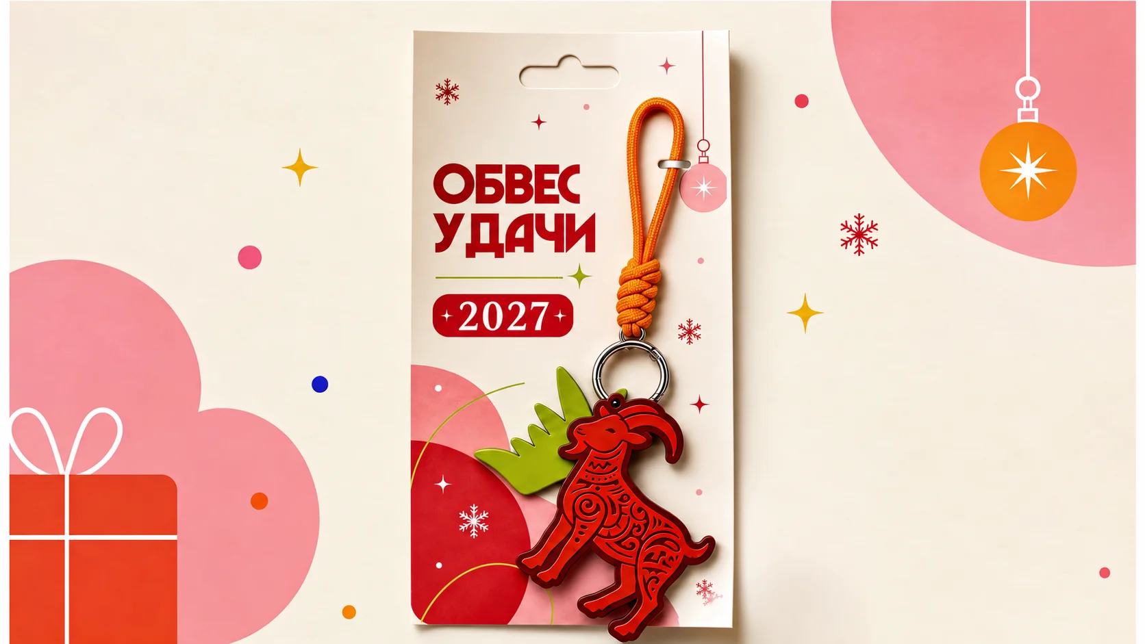 Обвес Удачи 