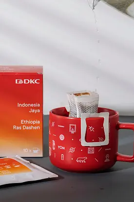 Корпоративная продукция для DKC