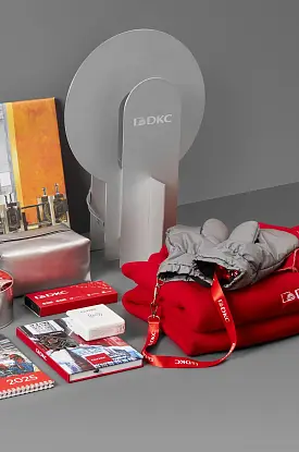 Новогодний подарок для DKC 