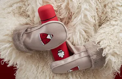 Подарок из Великого Устюга