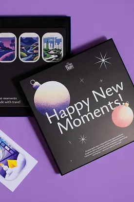 Коллекционируем моменты с OneTwoTrip