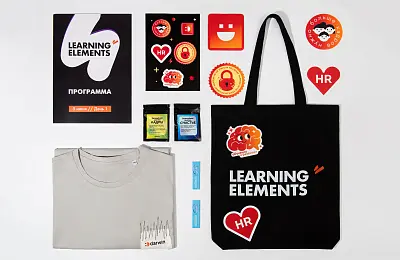 Darwin на Learning Elements
