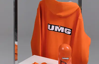 Мерч к конференции для UMG